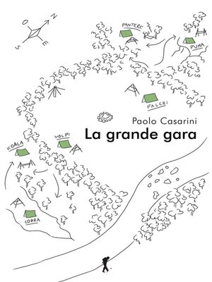 cover image of La grande gara